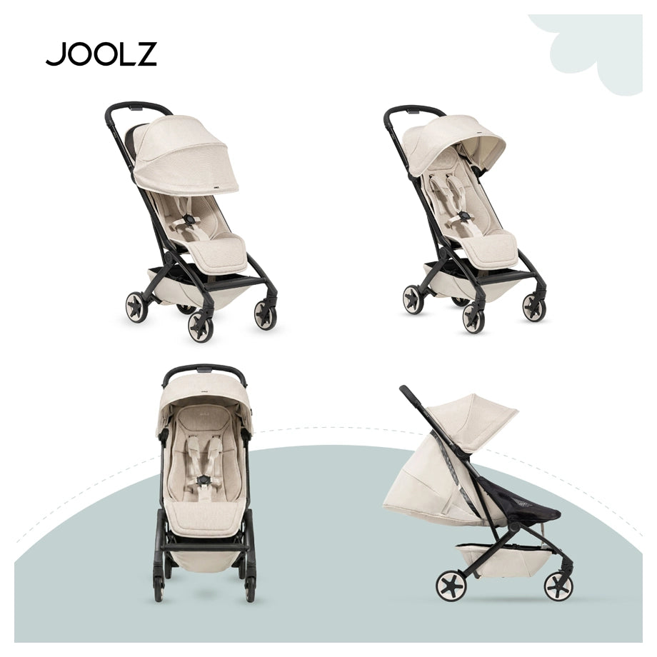 Joolz Aer2 Buggy (Calming Beige)