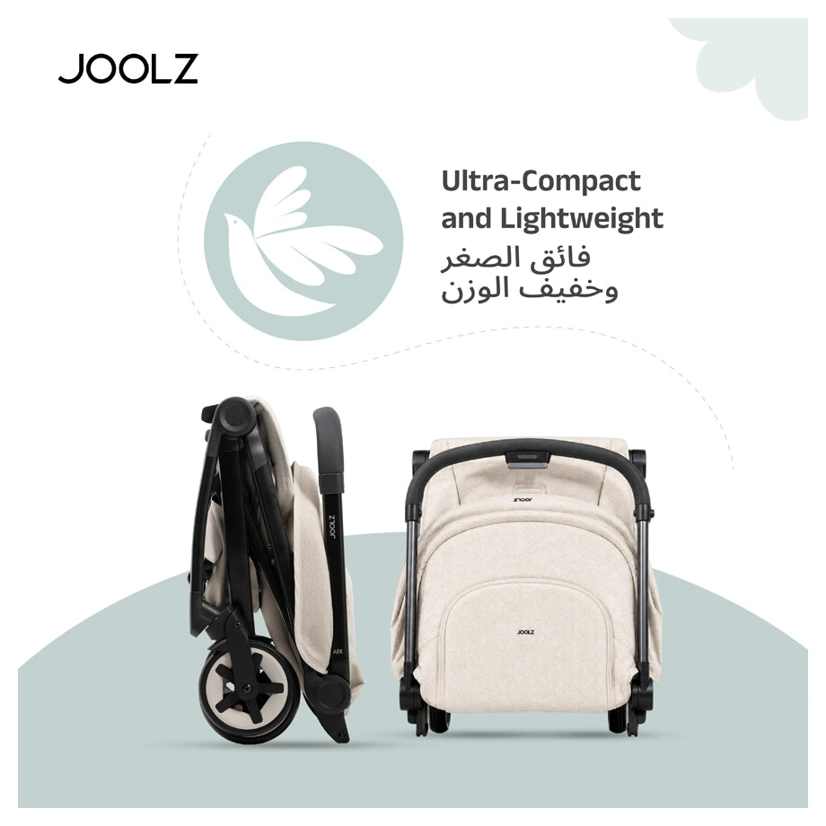 Joolz Aer2 Buggy (Calming Beige)