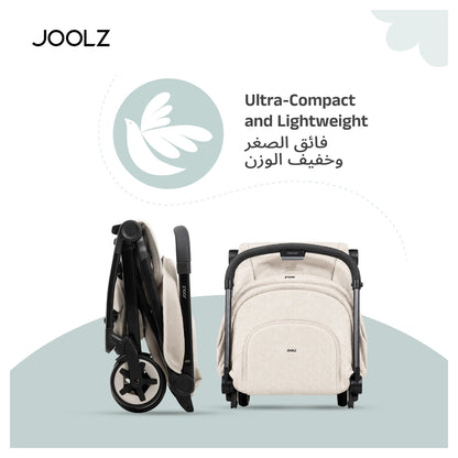 Joolz Aer2 Buggy (Calming Beige)