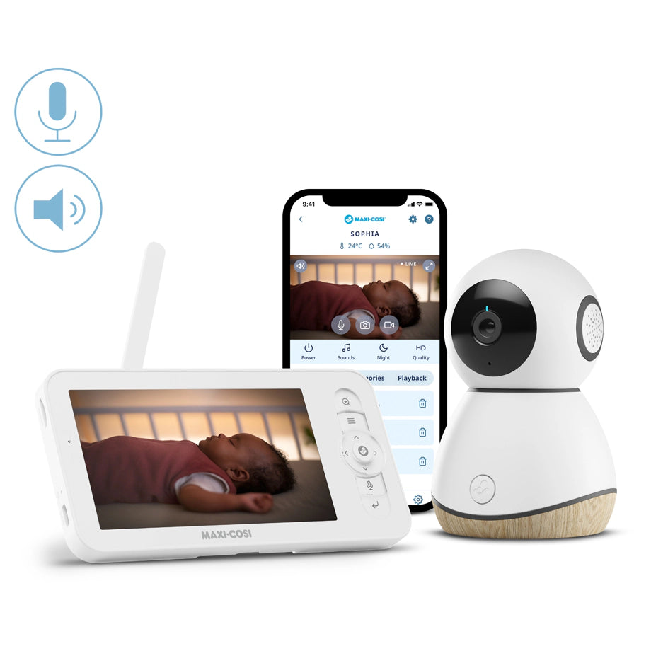 Maxi-Cosi Seepro Baby Monitor