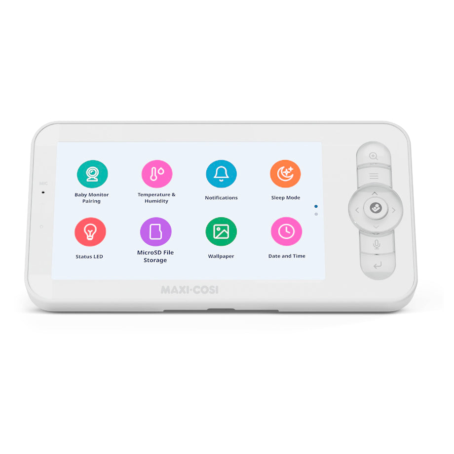Maxi-Cosi Seepro Baby Monitor