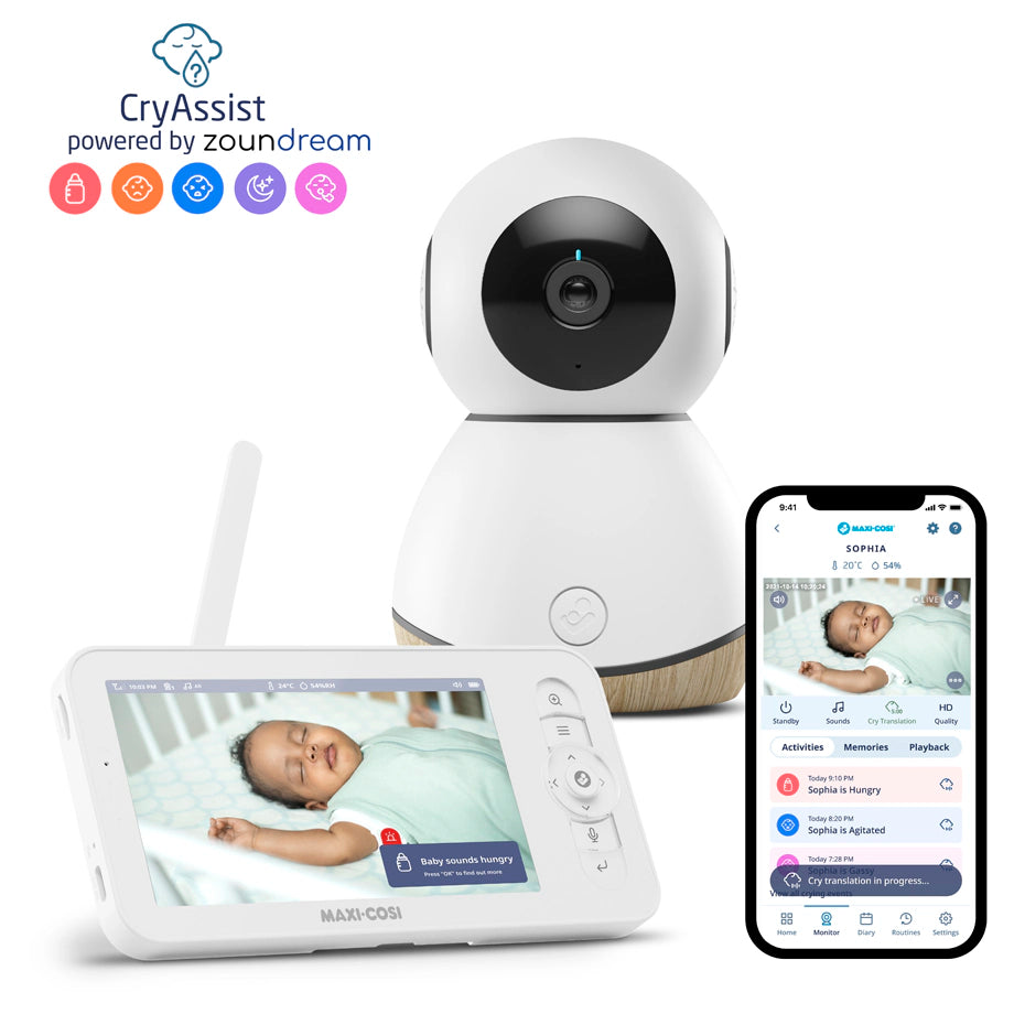 Maxi-Cosi Seepro Baby Monitor