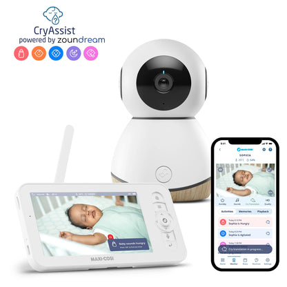 Maxi-Cosi Seepro Baby Monitor