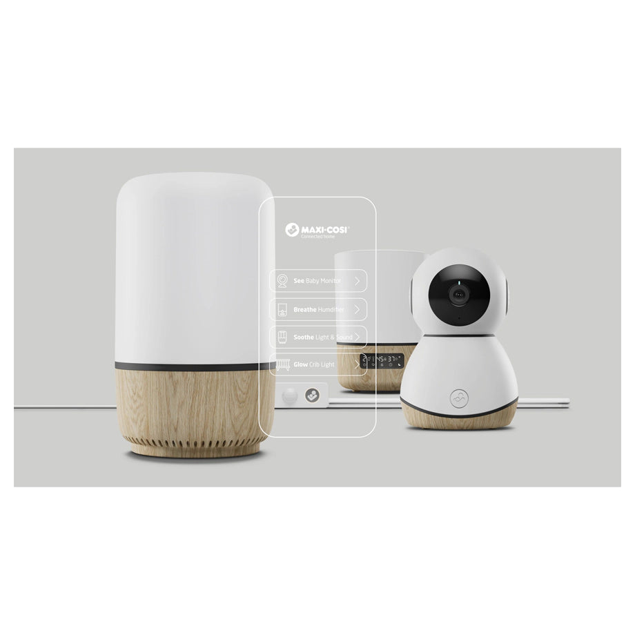 Maxi-Cosi See Baby Monitor
