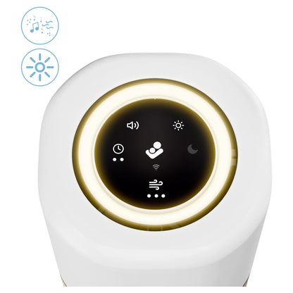 Maxi-Cosi Clean 3-In-1 Air Purifier (White )