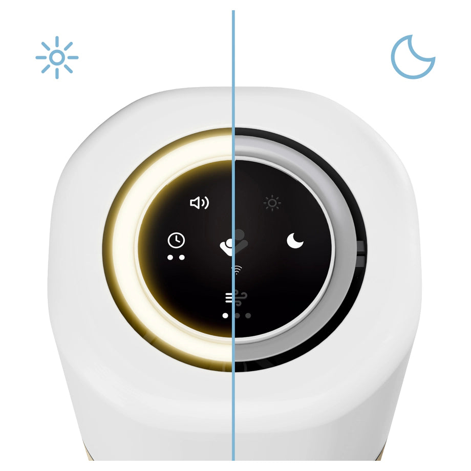 Maxi-Cosi Clean 3-In-1 Air Purifier (White )