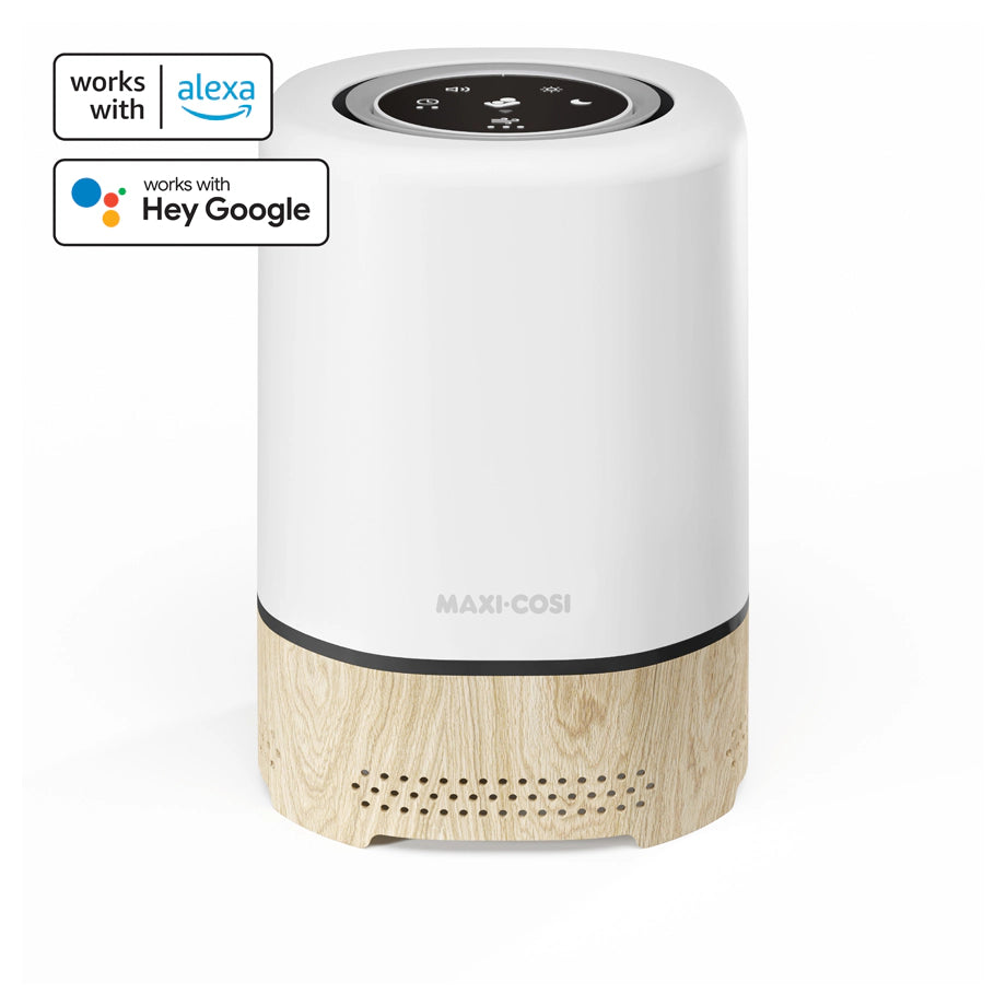Maxi-Cosi Clean 3-In-1 Air Purifier (White )