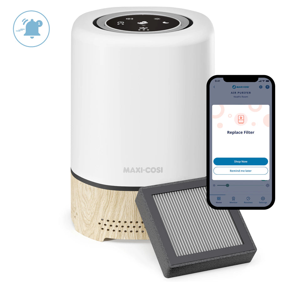 Maxi-Cosi Clean 3-In-1 Air Purifier Filter X3 (Acces)