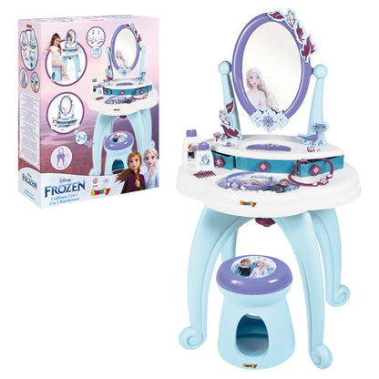 Smoby Frozen 2-in-1 Dressing Table