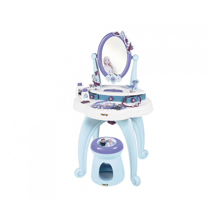 Smoby Frozen 2-in-1 Dressing Table