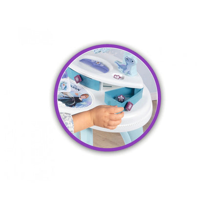 Smoby Frozen 2-in-1 Dressing Table