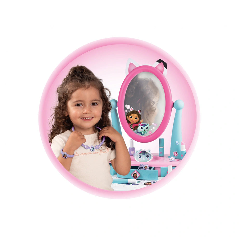 Smoby Gabby Tabletop Dressing Table