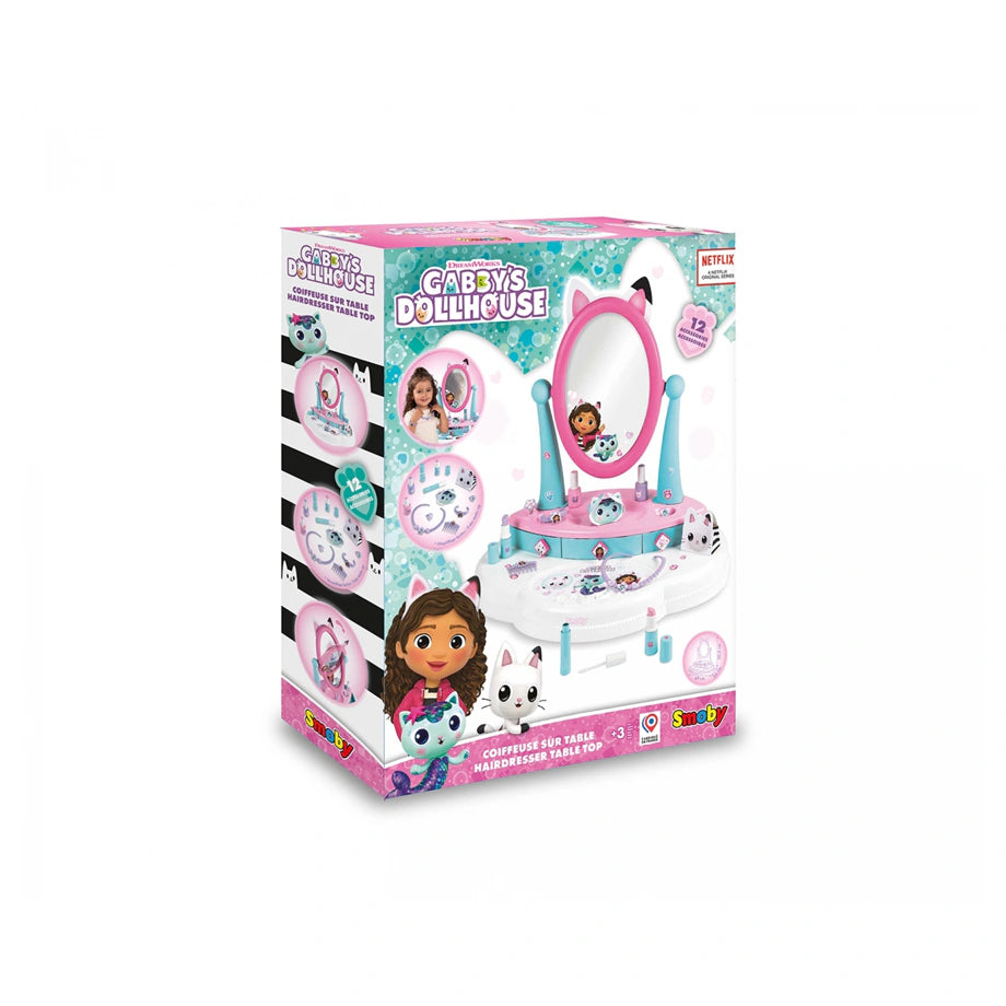 Smoby Gabby Tabletop Dressing Table