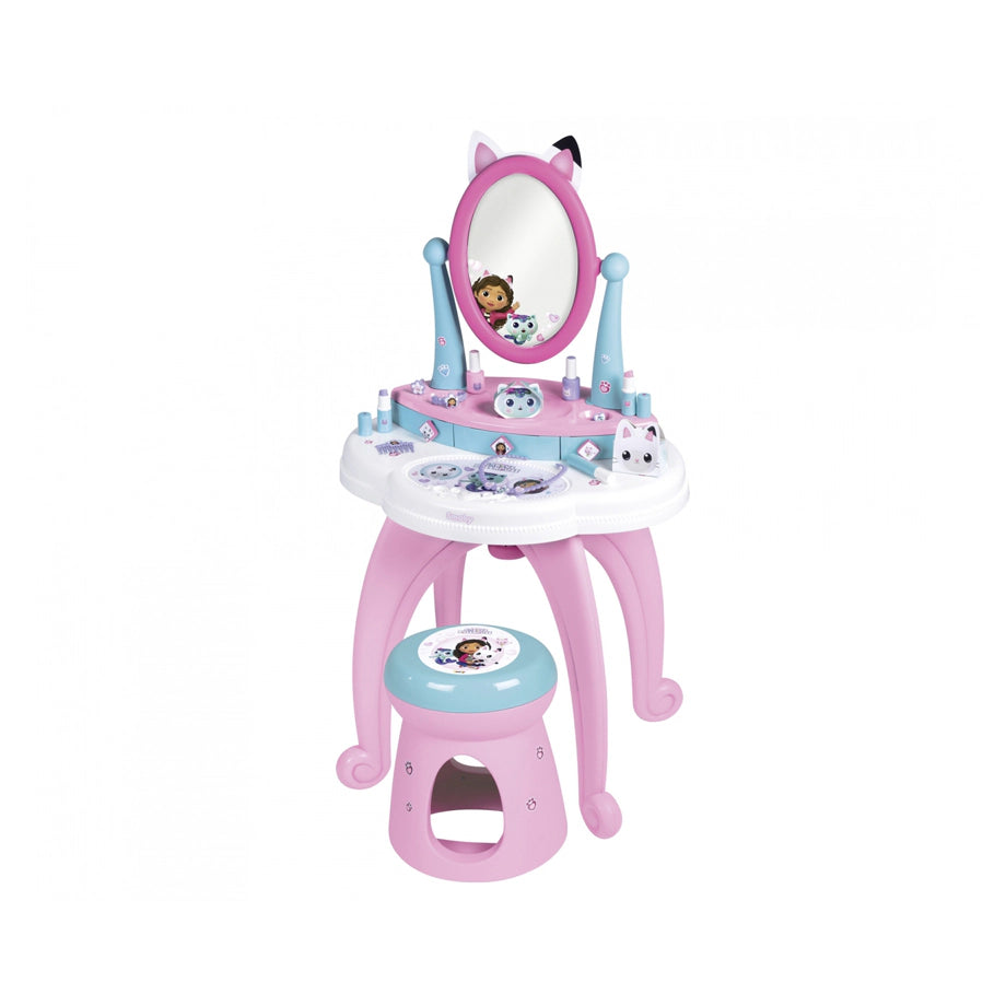 Smoby Gabby's Dollhouse 2in1 Dressing Table