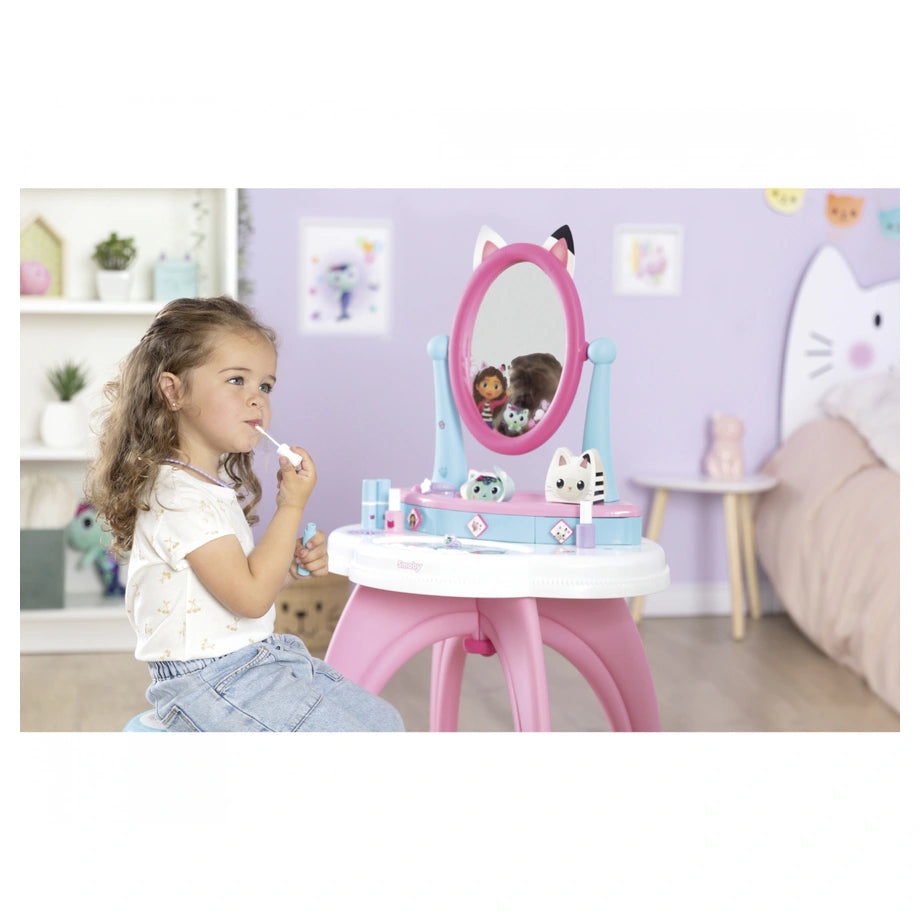 Smoby Gabby's Dollhouse 2in1 Dressing Table