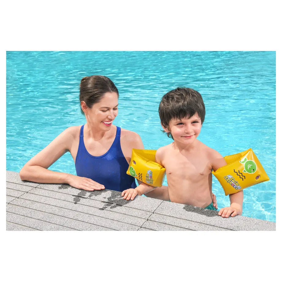 Bestway Swim Safe Baby Armbands Step C (25 cm x 15 cm)