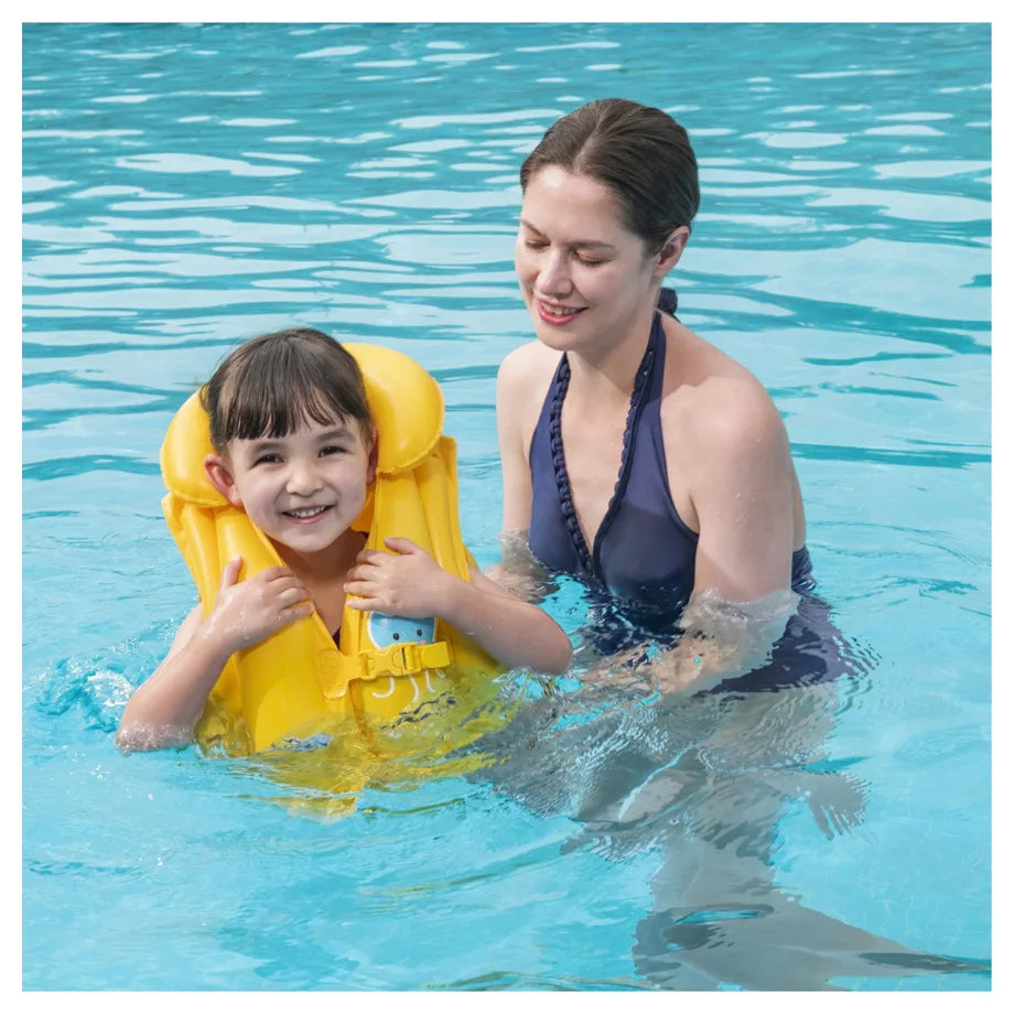 Bestway Swim Safe Baby Vest Step B (51 cm x 46 cm)