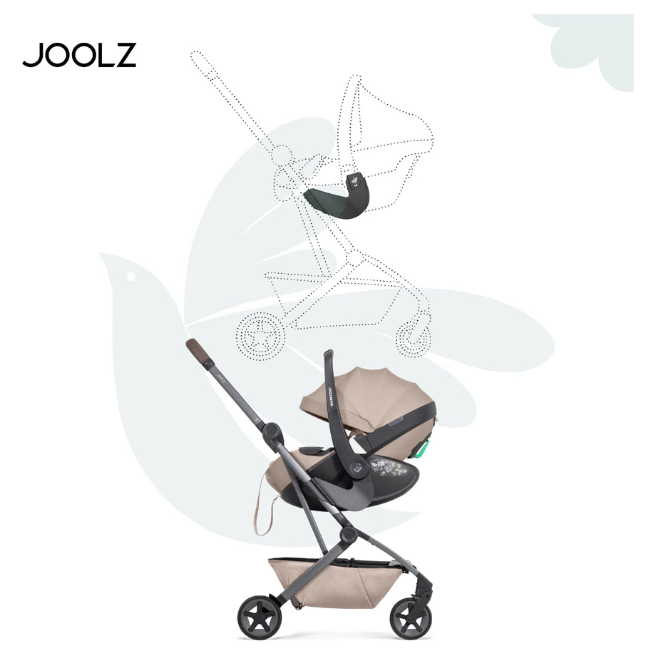 Joolz Aer2 Car Seat Adapter Set