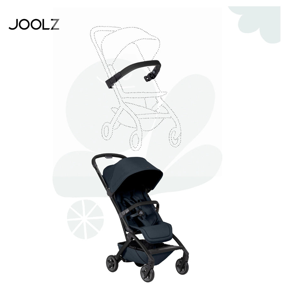 Joolz Aer2 Foldable Bumper Bar (Black Carbon)