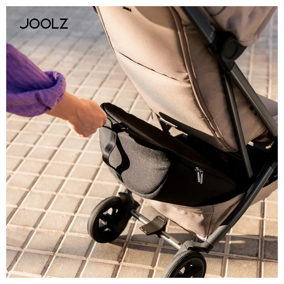 Joolz Aer2 Basket Bag Space (Black)