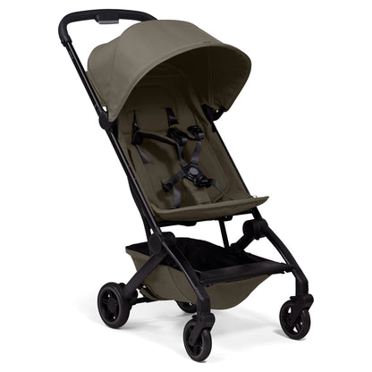 Joolz Aer2 Buggy with Free Bumper Bar & Cup Holder (Hazel Brown)