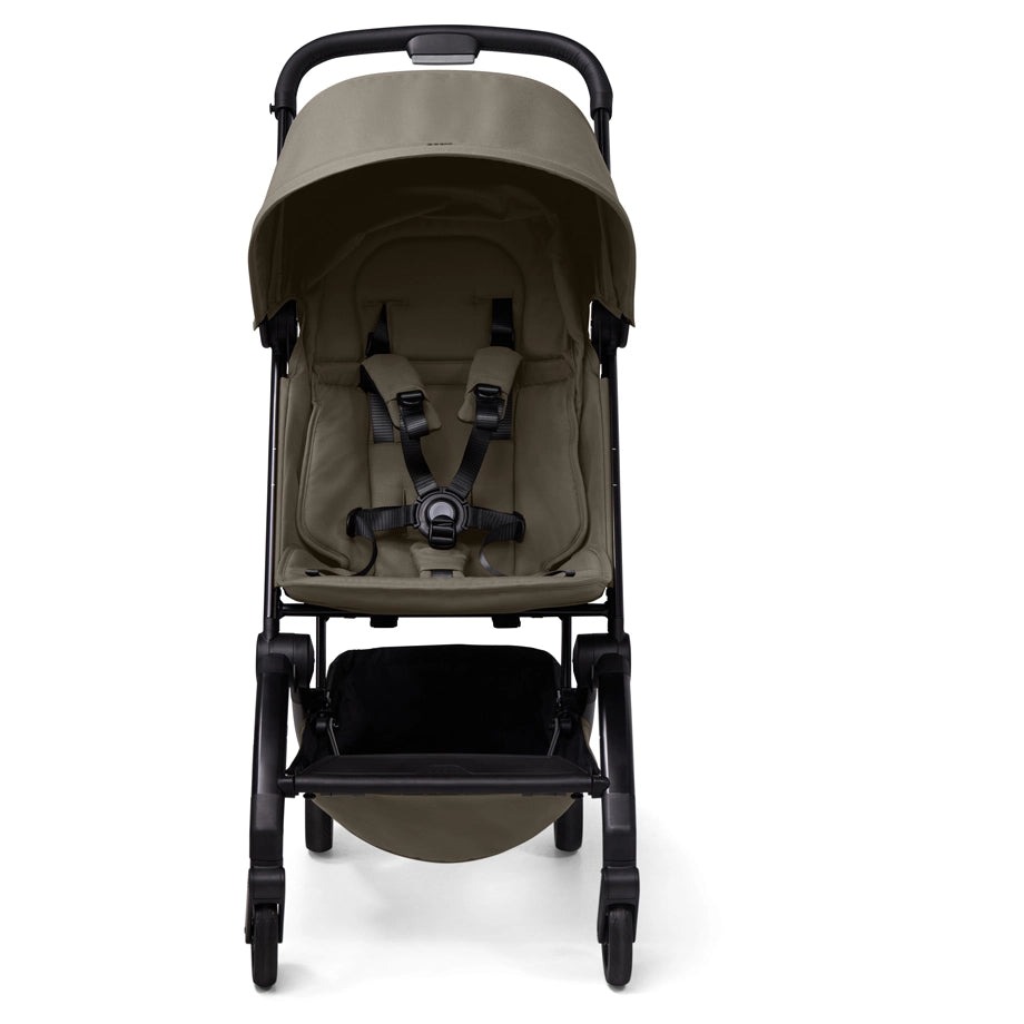 Joolz Aer2 Buggy with Free Bumper Bar & Cup Holder (Hazel Brown)