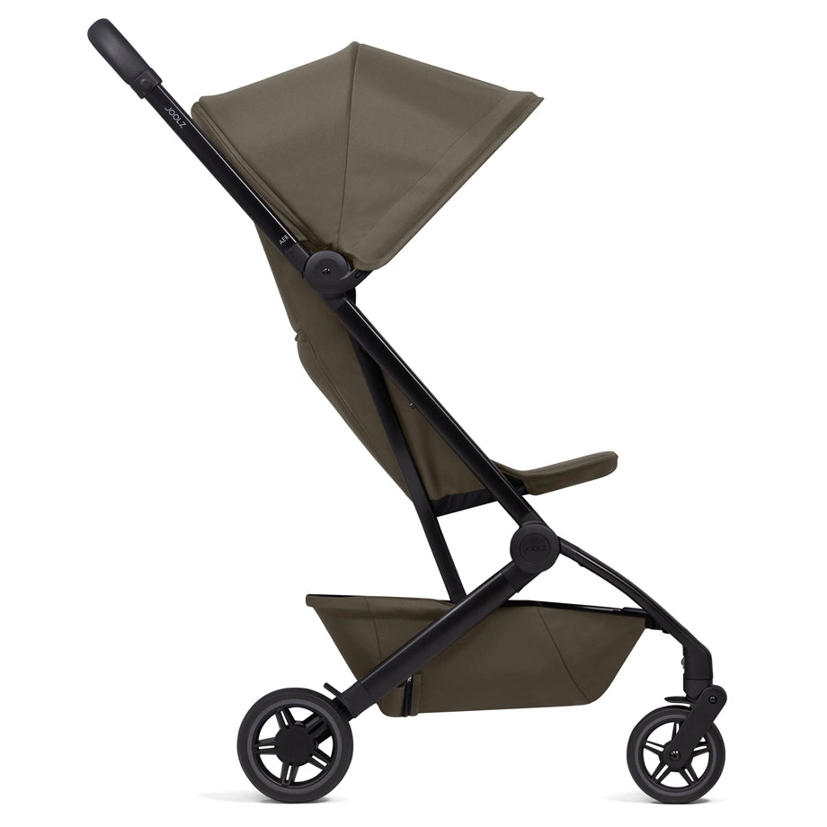 Joolz Aer2 Buggy with Free Bumper Bar & Cup Holder (Hazel Brown)