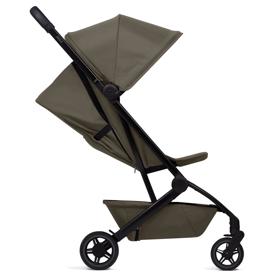 Joolz Aer2 Buggy with Free Bumper Bar & Cup Holder (Hazel Brown)