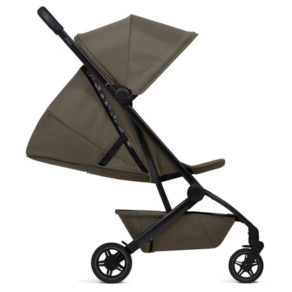 Joolz Aer2 Buggy with Free Bumper Bar & Cup Holder (Hazel Brown)