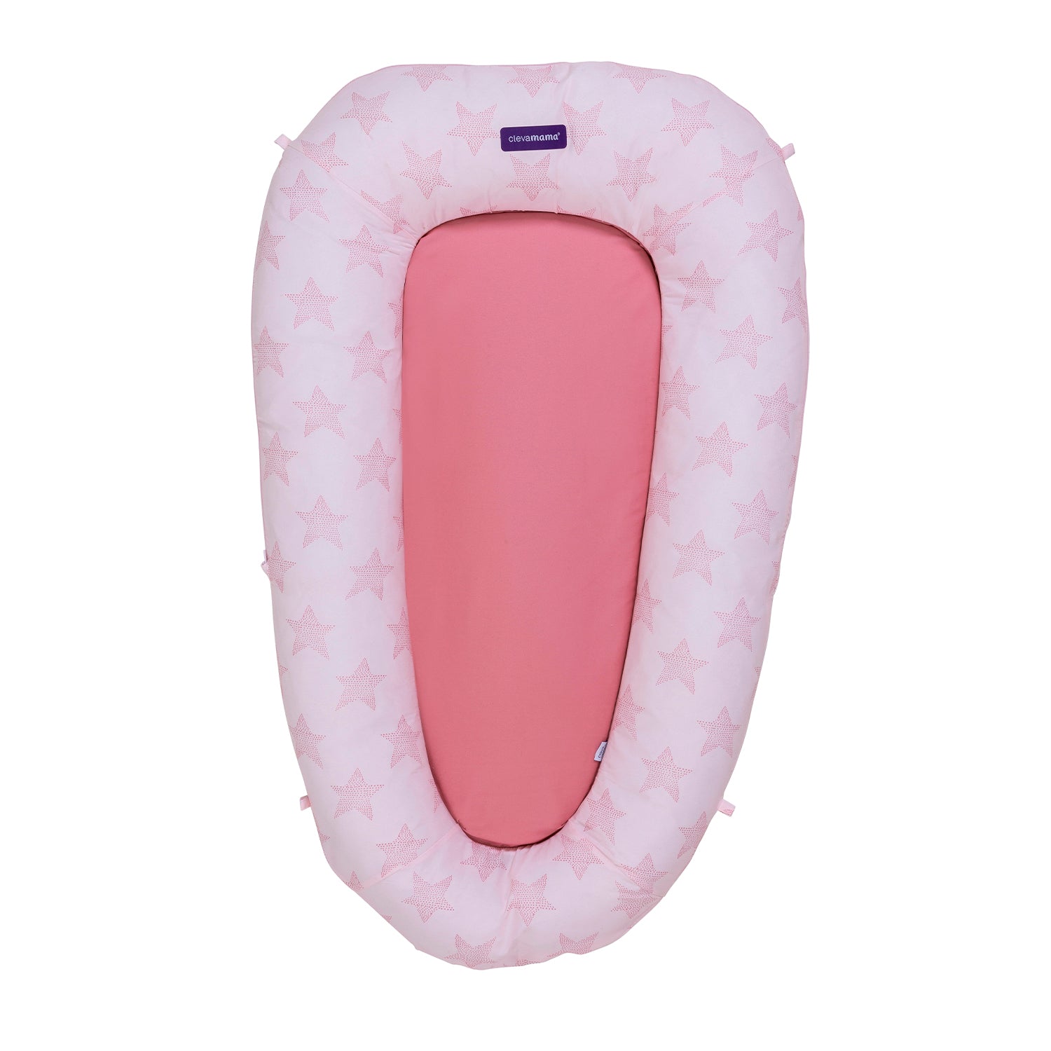 ClevaFoam Baby Pod (Pink)