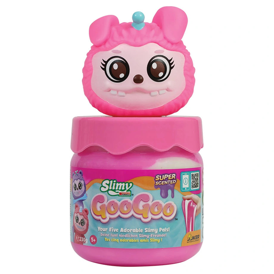 Slimy Goo Goo Gang 8Oz Cup Assortment In 12Pack