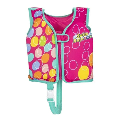 Bestway Kids' Swim Jacket, Boys & Girls, S/M