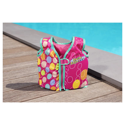 Bestway Boys' / Girls' Swim Jacket (S/M)