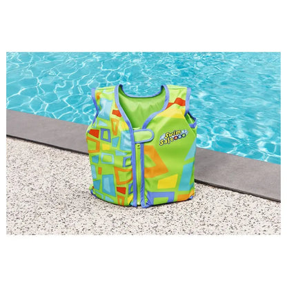 Bestway Boys' / Girls' Swim Jacket (M/L)