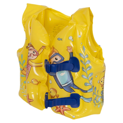 Jilong Swim Vest (Yellow)