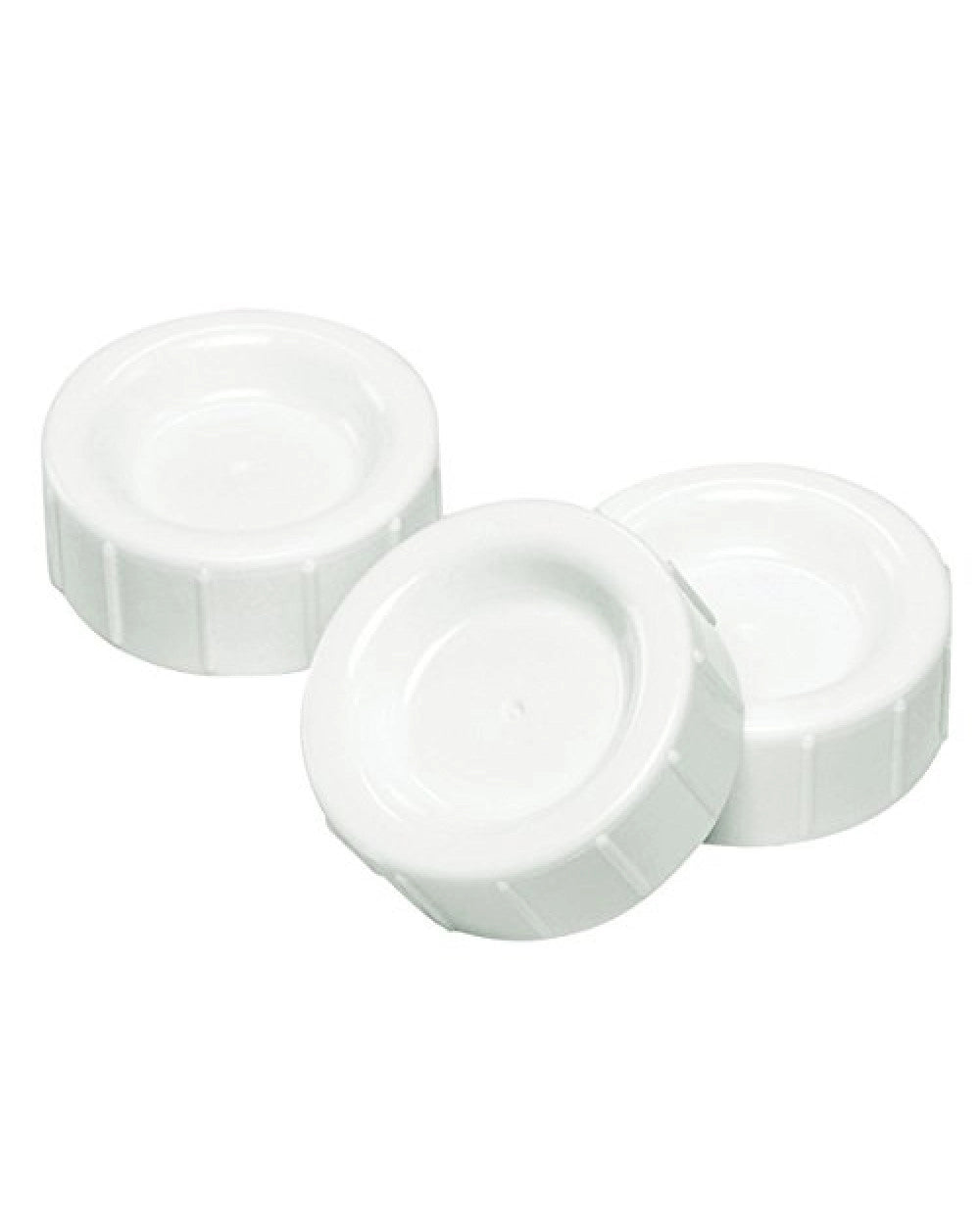 Dr. Browns Narrow Bottle Storage/Travel Cap, 3-Pack