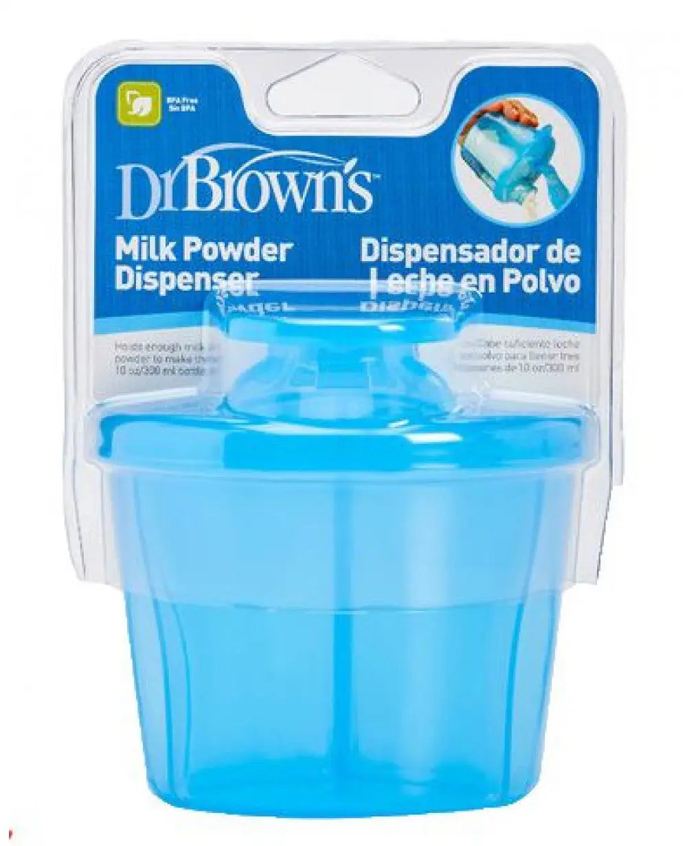 Milk Powder Dispenser (Blue)