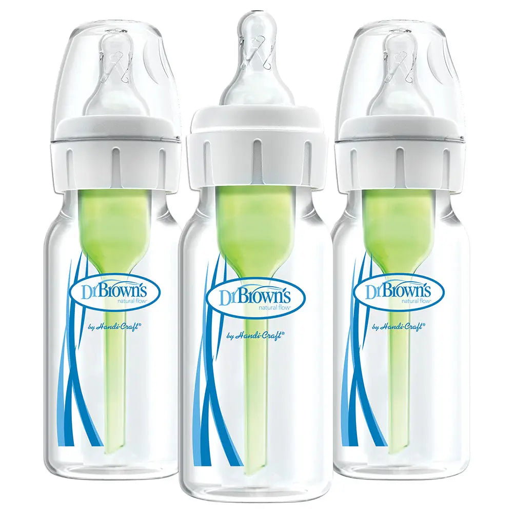 4 أونصة/120 مل PP خيارات ضيقة + زجاجة (3 عبوات) 4 أونصة/120 مل PP خيارات ضيقة + زجاجة (3 عبوات)