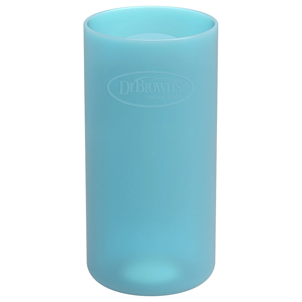 8 oz/250 ml Narrow Glass Bottle Sleeve (Blue)