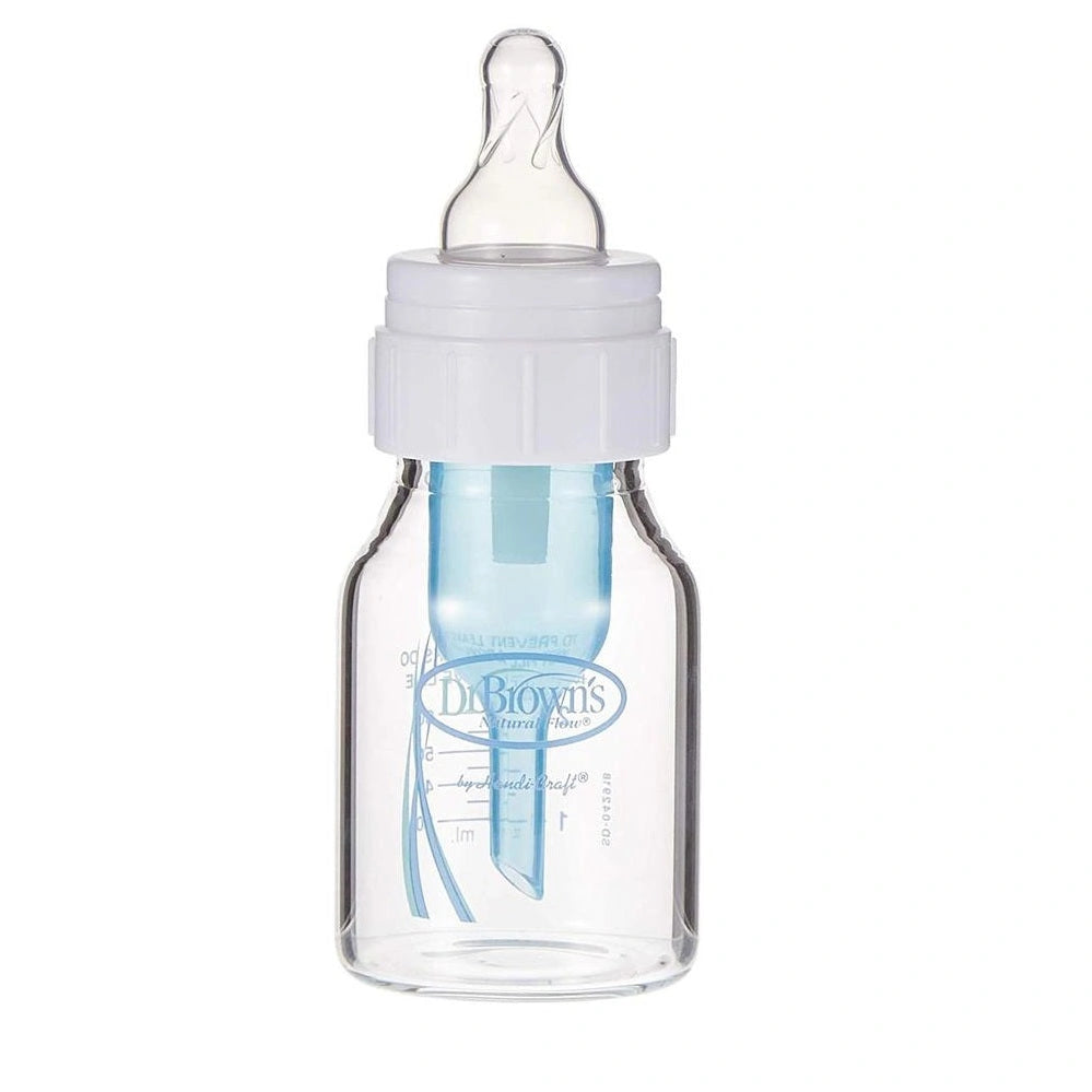 2 oz/60 ml Glass Standard Bottle, 1-Pack