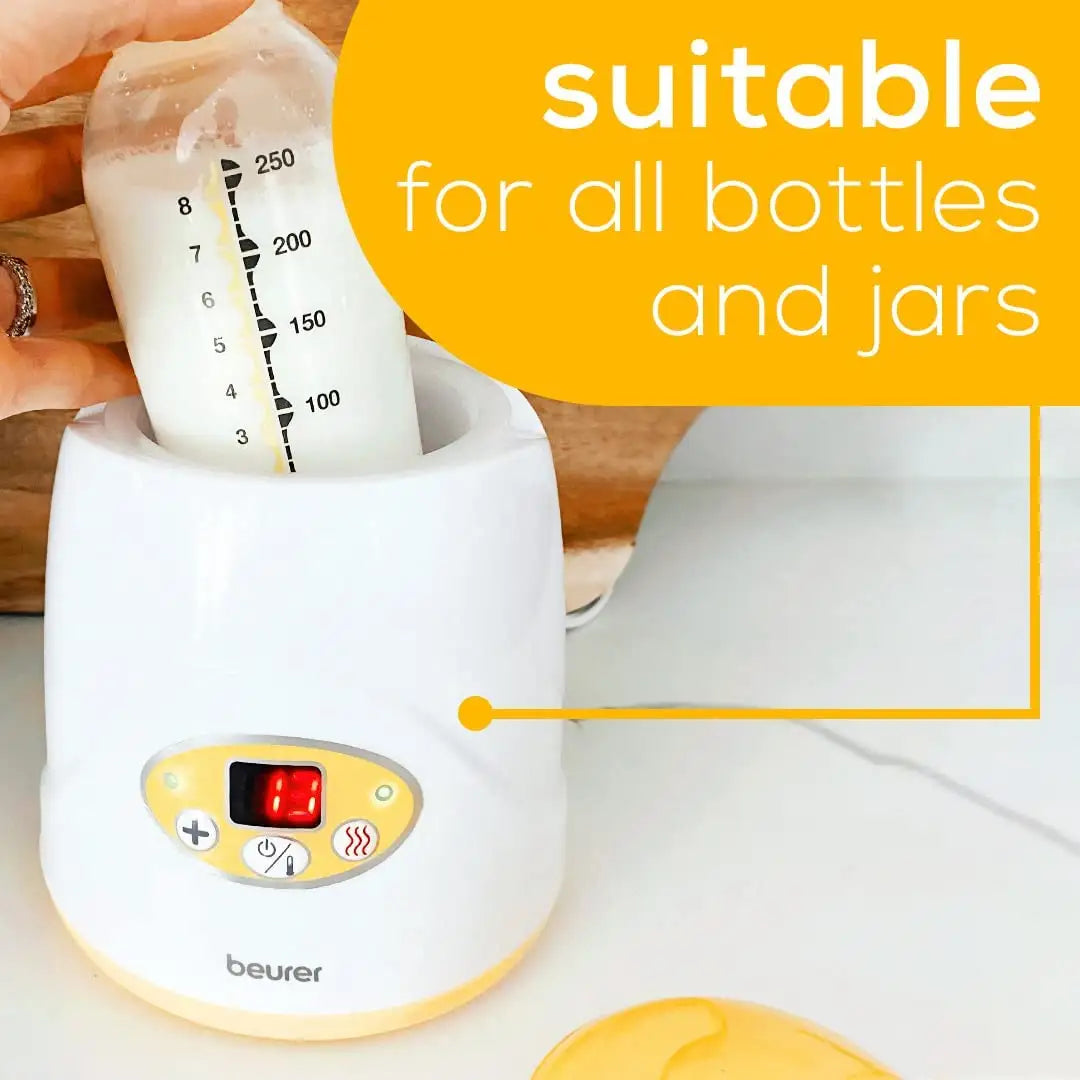 Baby Food And Bottle Warmer
