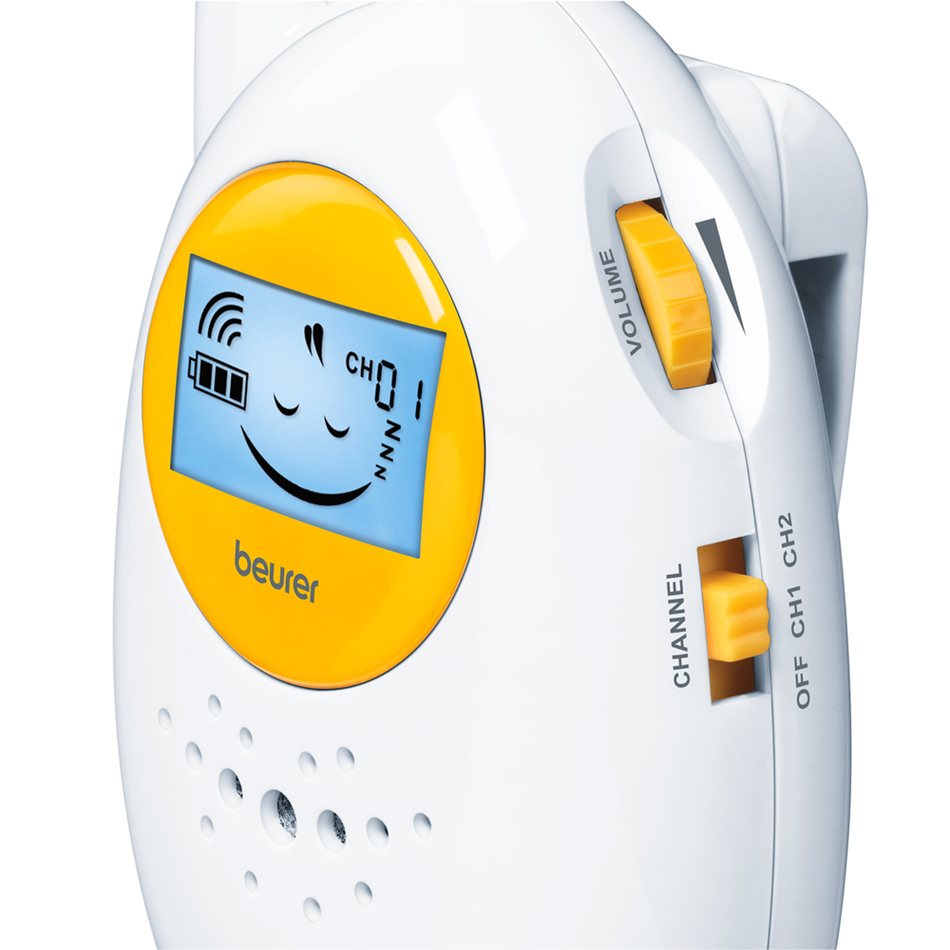 Beurer Baby Monitor Eco Mode