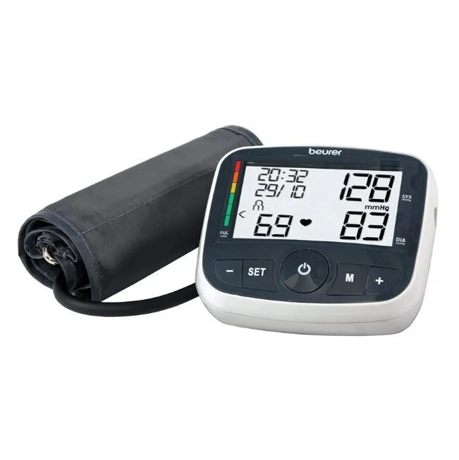 Upper Arm BP Monitor With Adaptor