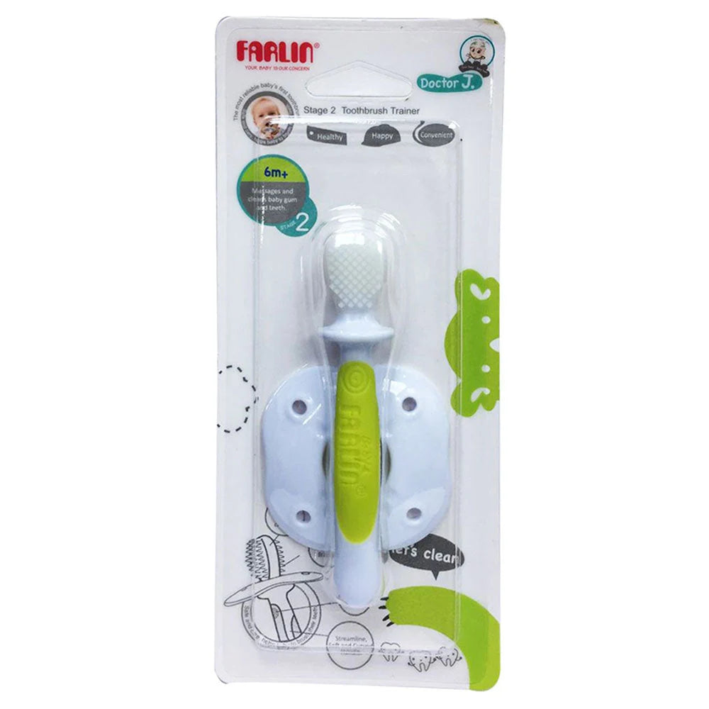 Farlin Toothbrush Trainer Stage 2