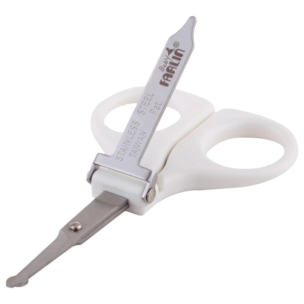 Farlin Safety Scissors W/Filer