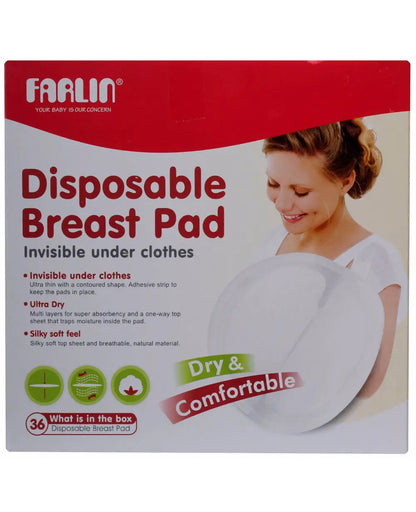 Farlin Disposable Breast Pad