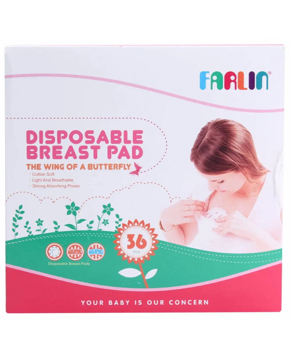 Farlin Disposable Breast Pad