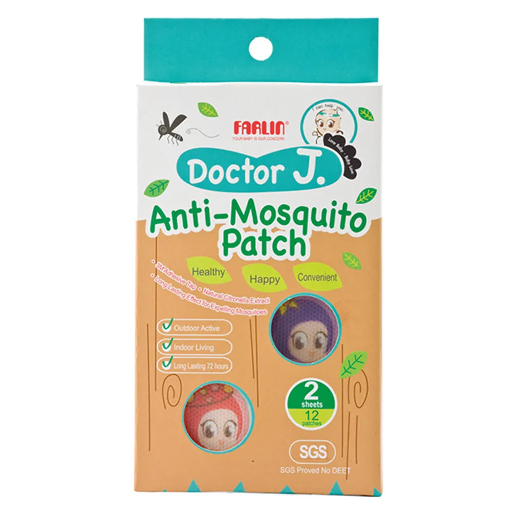Farlin Anti-Mosquito Patch