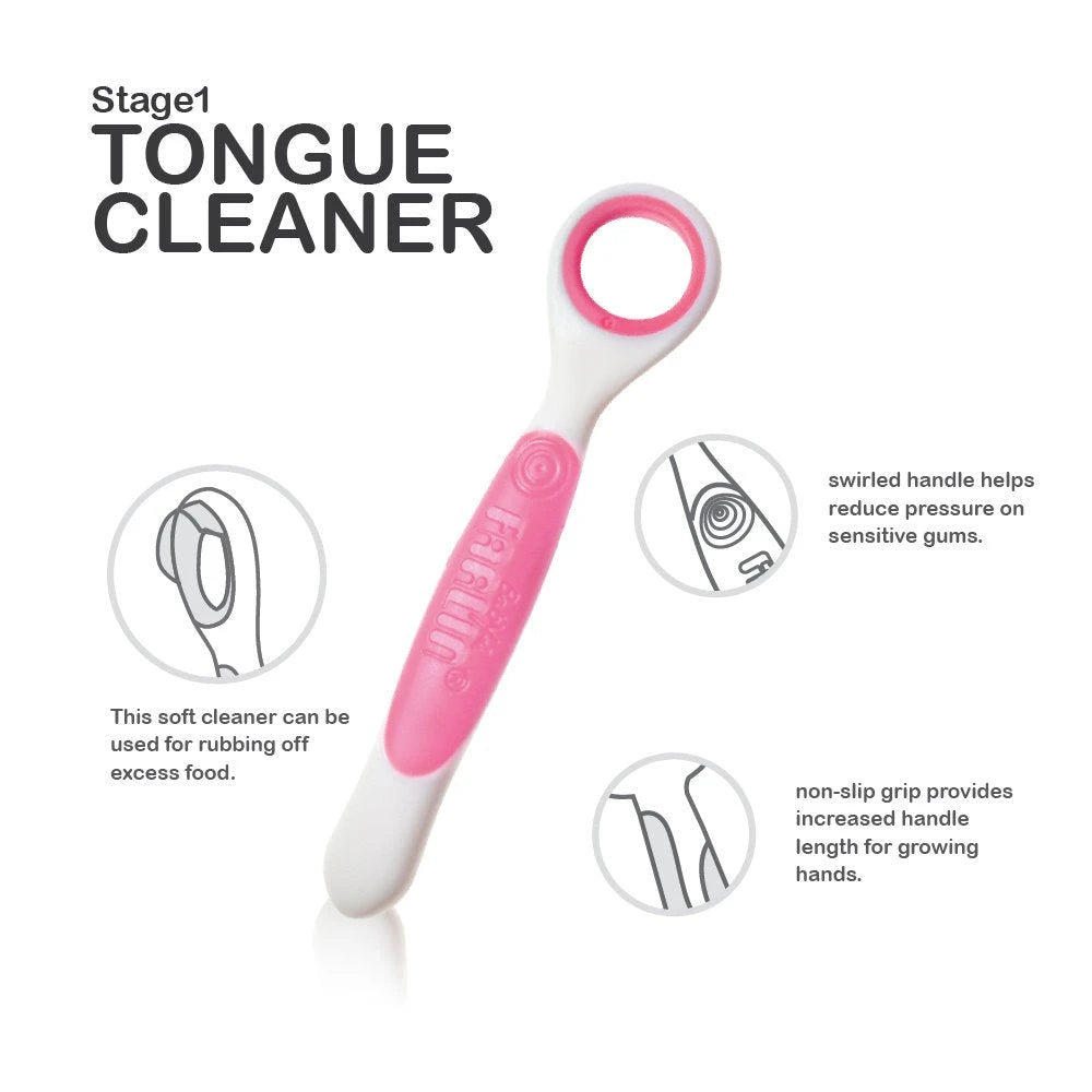 Farlin  Tongue Cleaner Stage 1