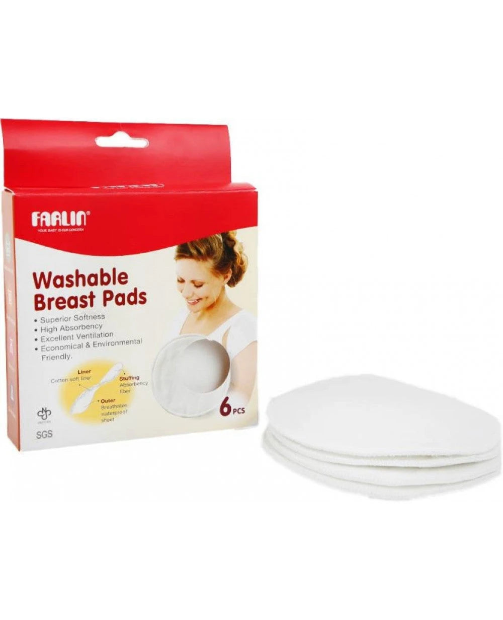 Farlin  Washable Breast Pad